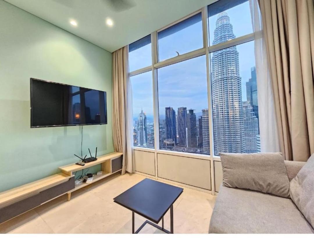 Sky Suites Klcc By Td Luxe Global, Kuala Lumpur